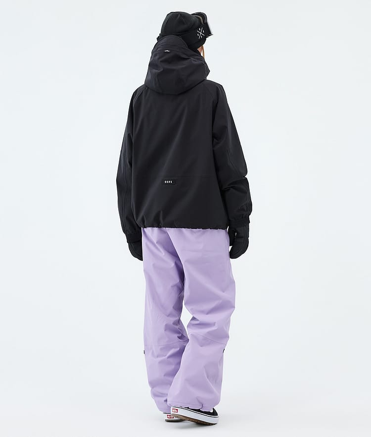 Dope Halo W Snowboardjakke Dame OG Black, Image 3 of 7