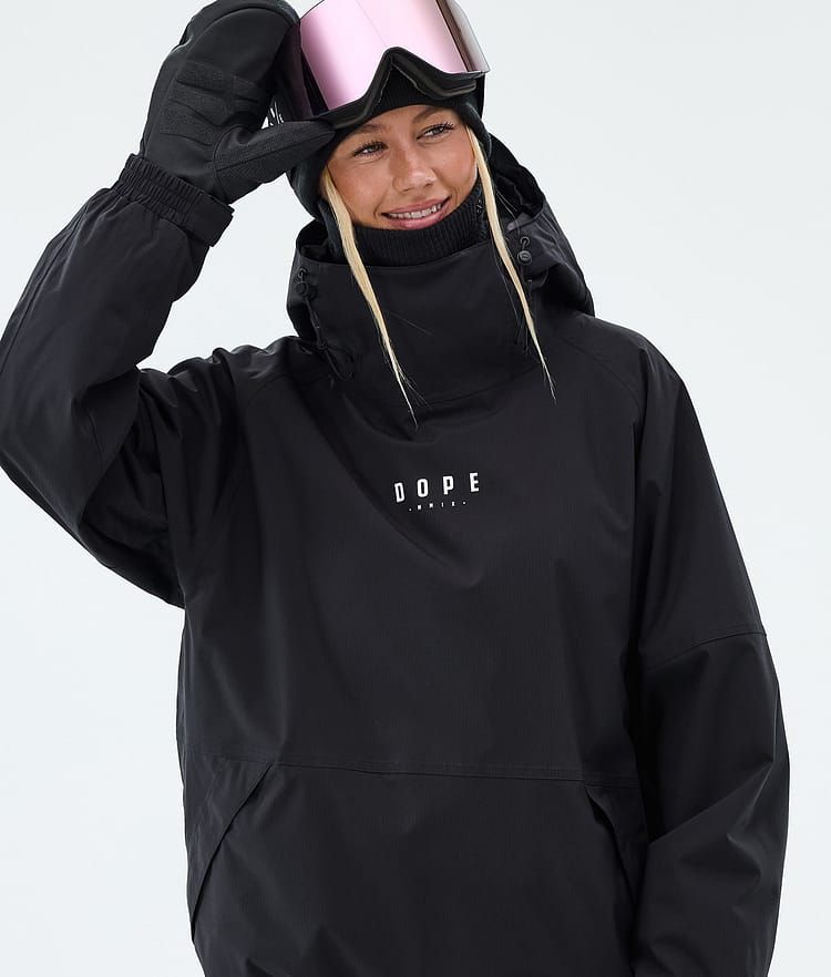 Dope Halo W Snowboardjakke Dame OG Black, Image 4 of 7