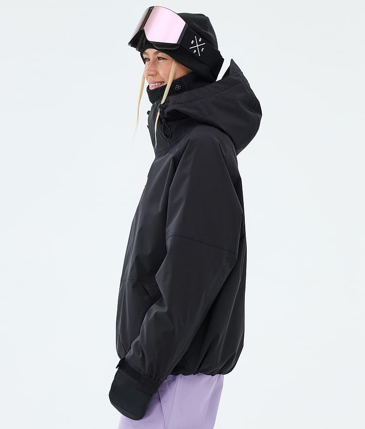 Dope Halo W Snowboardjakke Dame OG Black, Image 5 of 7