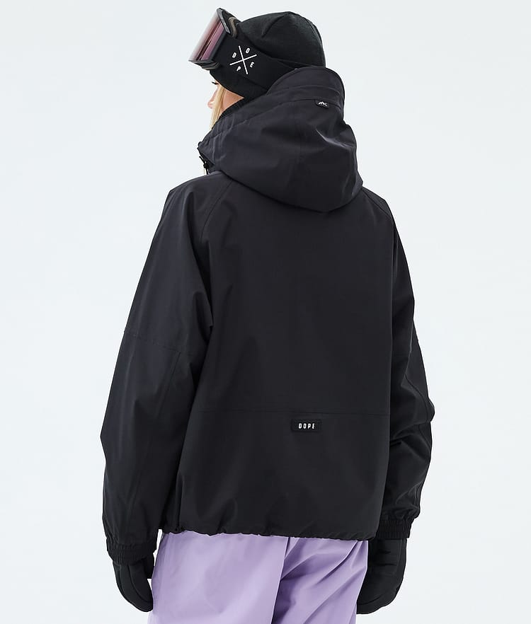 Dope Halo W Snowboardjakke Dame OG Black, Image 6 of 7