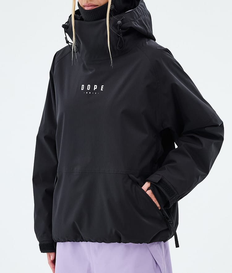 Dope Halo W Snowboardjakke Dame OG Black, Image 7 of 7
