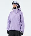 Dope Halo W Skijakke Dame OG Faded Violet