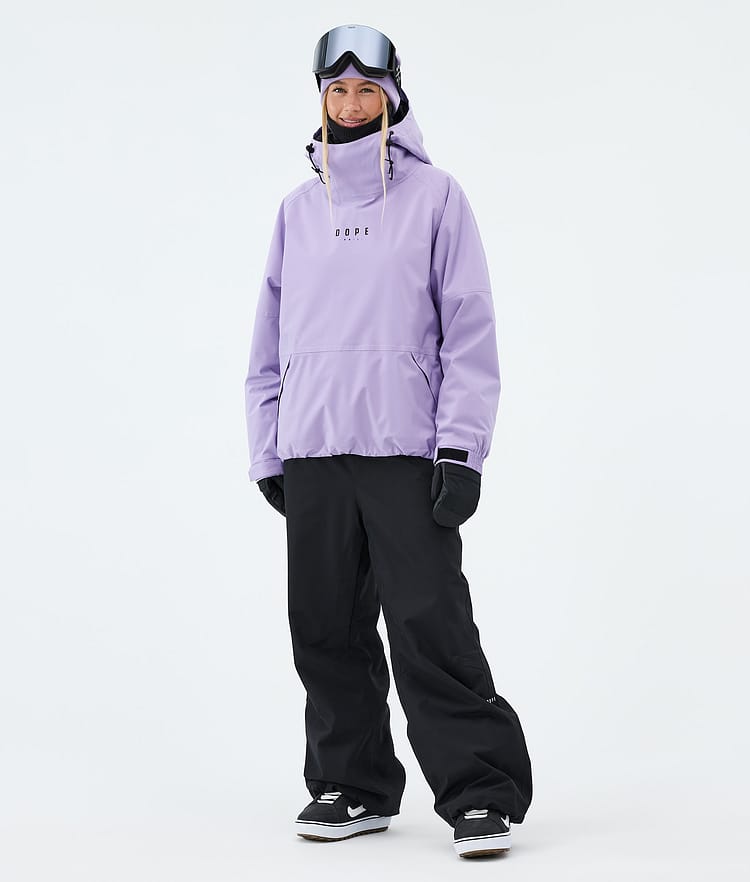 Dope Halo W Snowboardjakke Dame OG Faded Violet, Image 2 of 7