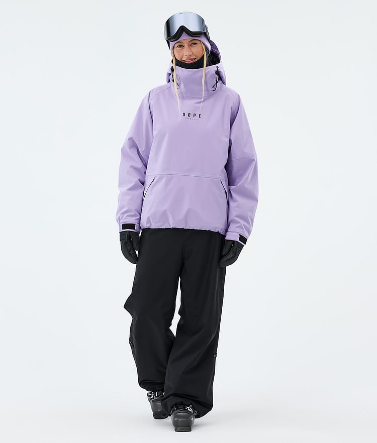 Dope Halo W Skijakke Dame OG Faded Violet, Image 2 of 7