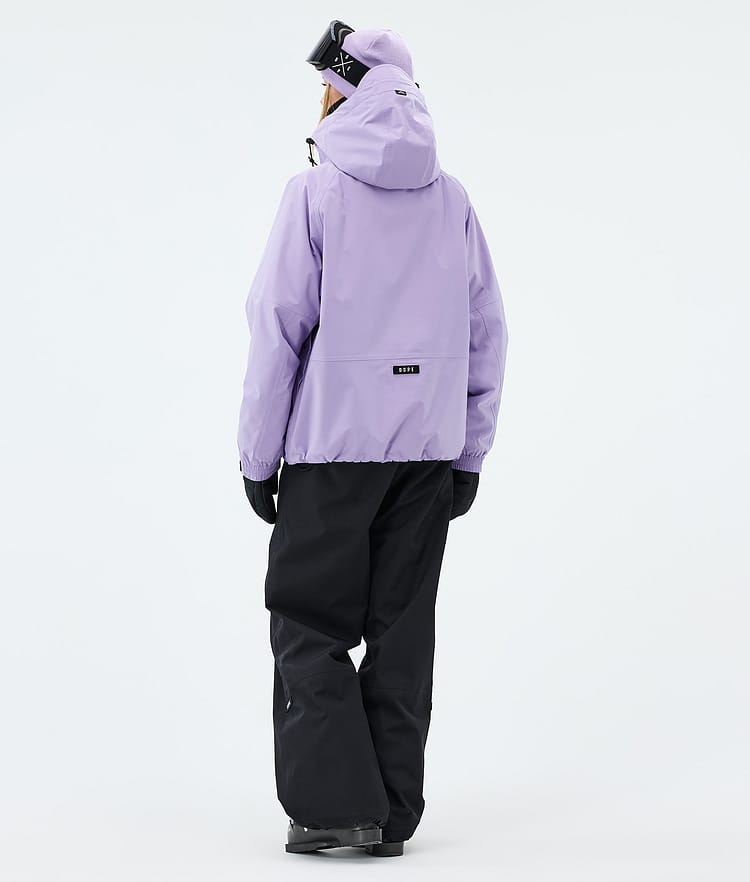 Dope Halo W Skijakke Dame OG Faded Violet, Image 3 of 7