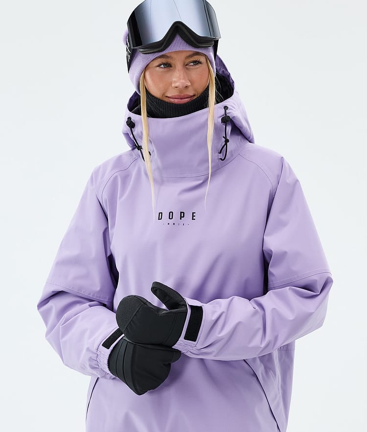 Dope Halo W Snowboardjakke Dame OG Faded Violet, Image 4 of 7