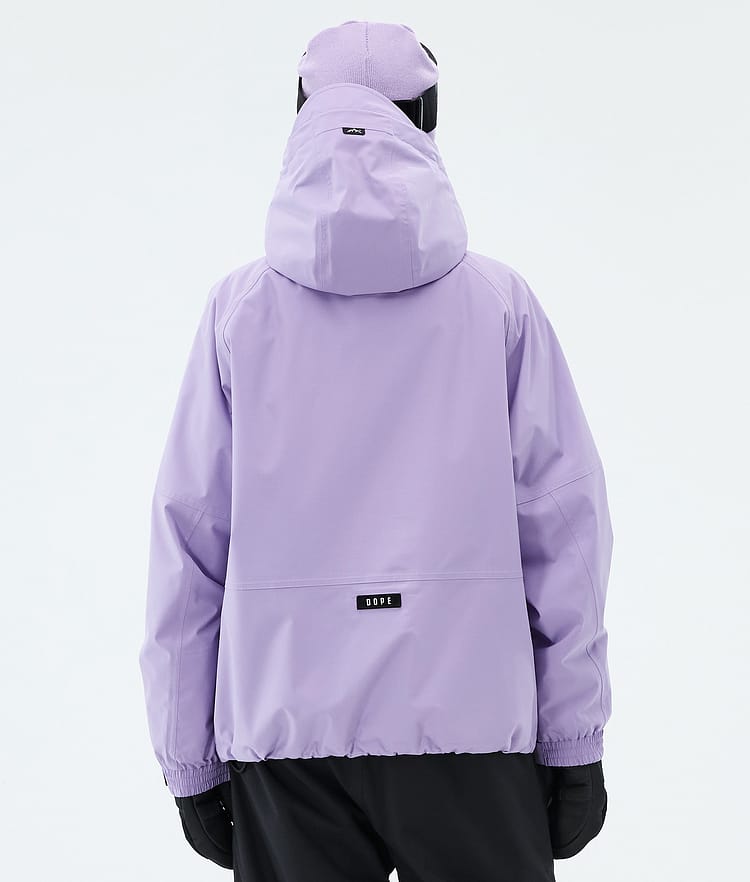 Dope Halo W Skijakke Dame OG Faded Violet, Image 6 of 7