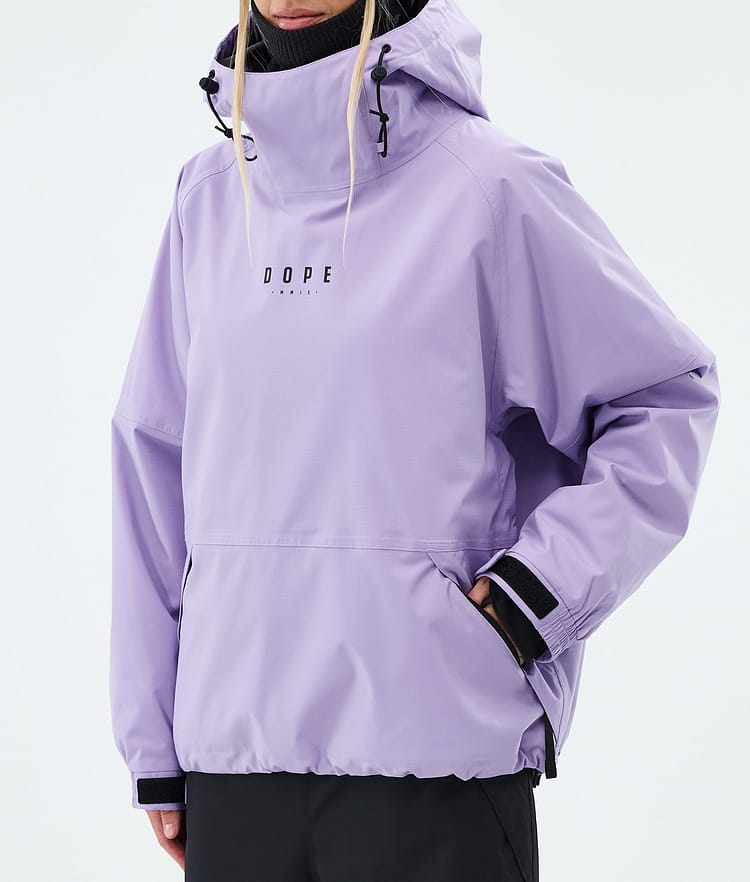 Dope Halo W Skijakke Dame OG Faded Violet, Image 7 of 7