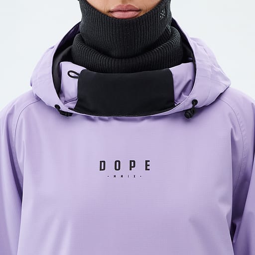Microfleece hakevarmer