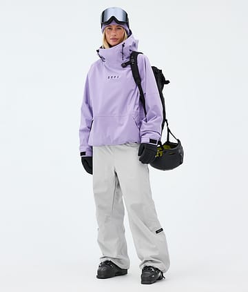 Dope Halo W Skidoutfit Faded Violet/Light Grey