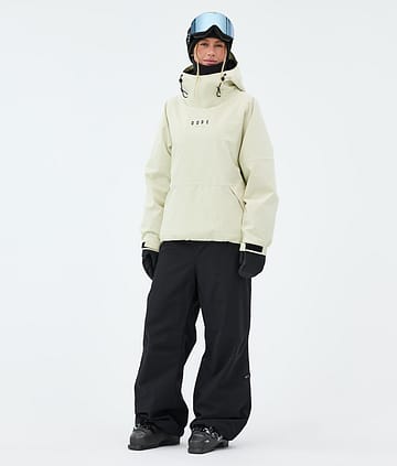 Dope Halo W Skidoutfit Dirty White/Black
