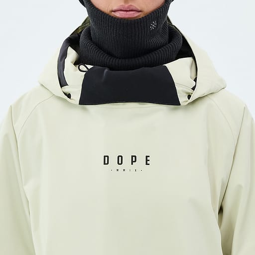 Microfleece hakevarmer