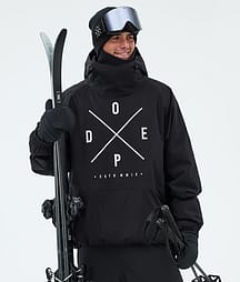 Dope Halo Skijakke Herre 2X-Up Black