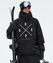 Dope Halo Skijakke Herre 2X-Up Black