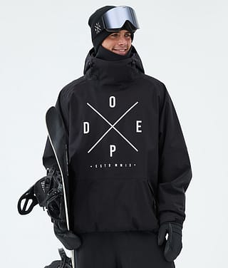 Dope Halo Snowboardjakke Herre