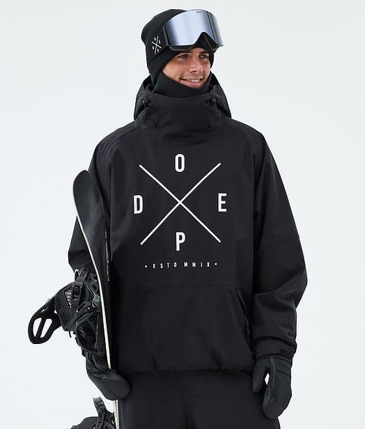 Dope Halo Snowboardjakke Herre