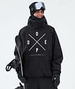 Dope Halo Snowboardjakke Herre 2X-Up Black