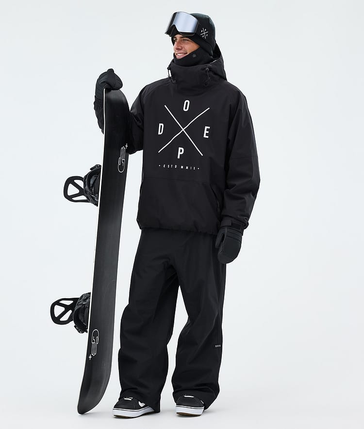 Dope Halo Snowboardjakke Herre 2X-Up Black, Image 2 of 7