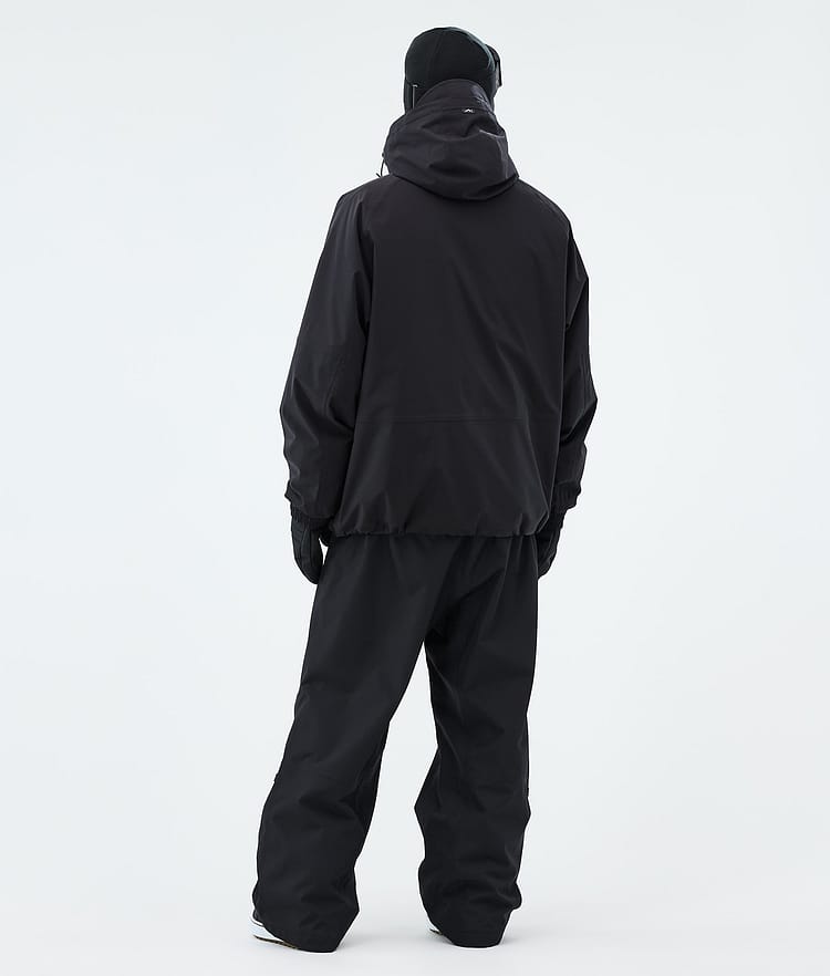 Dope Halo Snowboardjakke Herre 2X-Up Black, Image 3 of 7