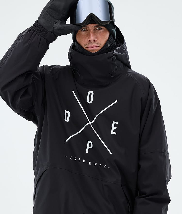 Dope Halo Snowboardjakke Herre 2X-Up Black, Image 4 of 7