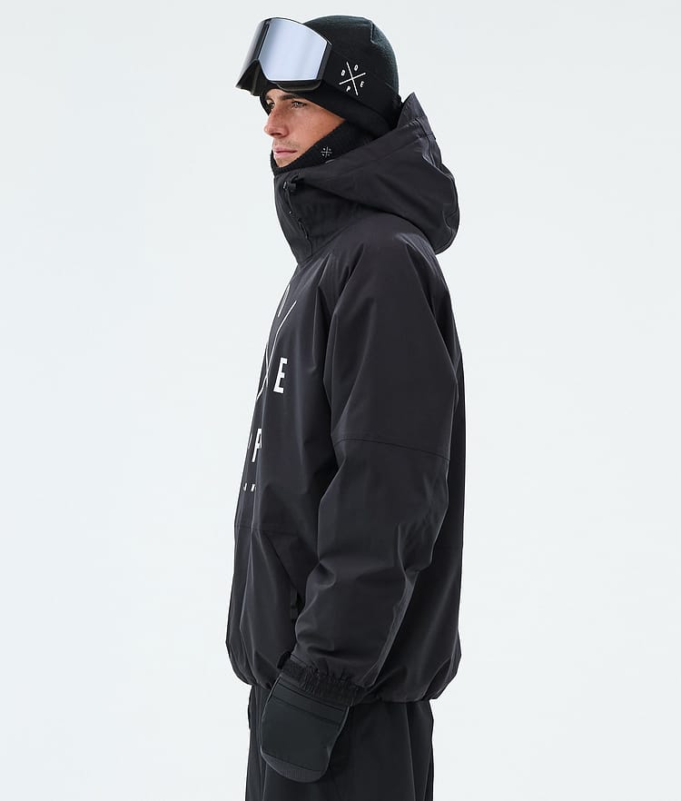 Dope Halo Snowboardjakke Herre 2X-Up Black, Image 5 of 7