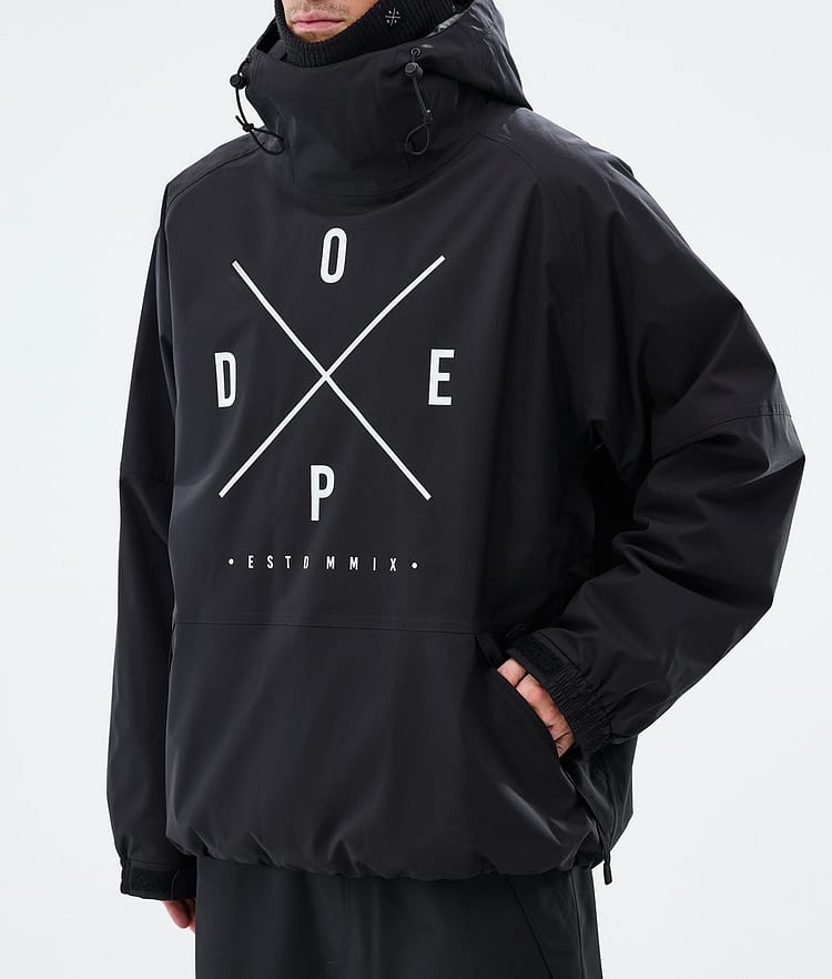 Dope Halo Snowboardjakke Herre 2X-Up Black, Image 7 of 7