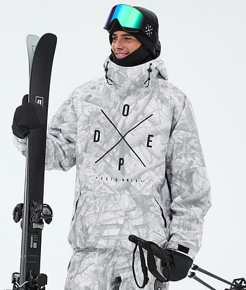 Dope Halo Skijakke 2X-Up Fakewood