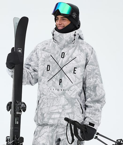 Dope Halo Skijakke Herre