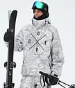 Dope Halo Skijakke Herre 2X-Up Fakewood