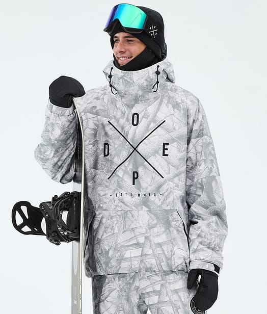 Dope Halo Snowboardjakke Herre