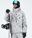 Dope Halo Snowboardjakke Herre 2X-Up Fakewood