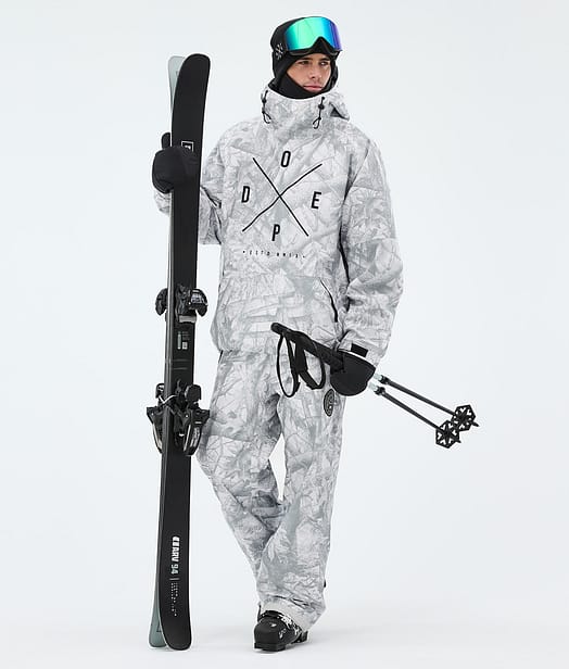Dope Halo Skidoutfit Fakewood