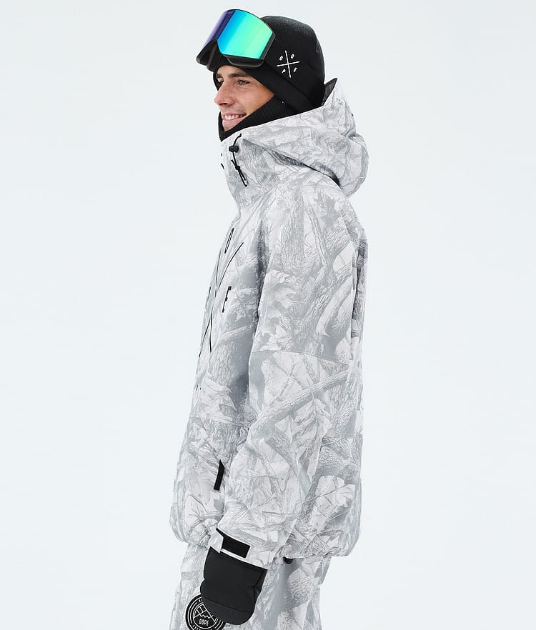 Dope Halo Skijakke Herre 2X-Up Fakewood, Image 5 of 7