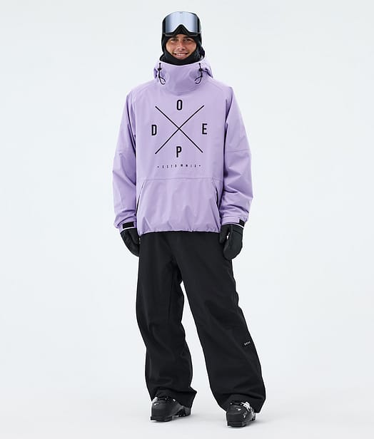Dope Halo Skidoutfit Faded Violet/Black