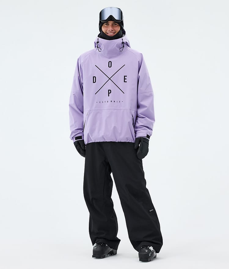Dope Halo Skijakke Herre 2X-Up Faded Violet, Image 2 of 7