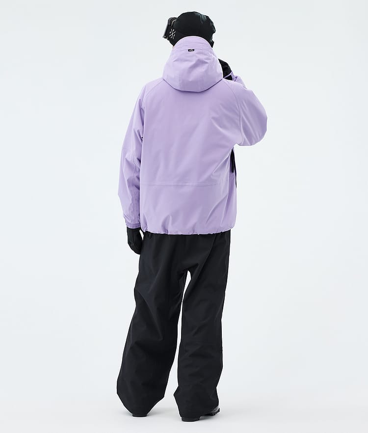 Dope Halo Skijakke Herre 2X-Up Faded Violet, Image 3 of 7
