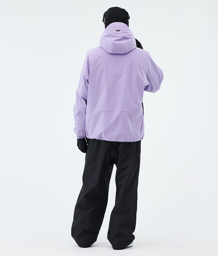 Dope Halo Snowboardjakke Herre 2X-Up Faded Violet, Image 3 of 7