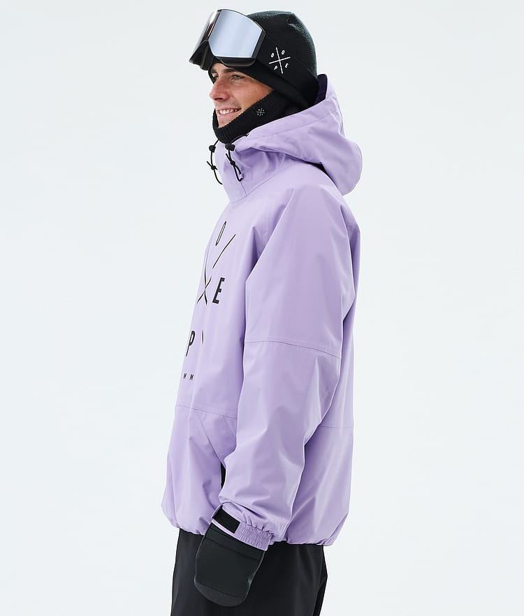 Dope Halo Skijakke Herre 2X-Up Faded Violet, Image 5 of 7