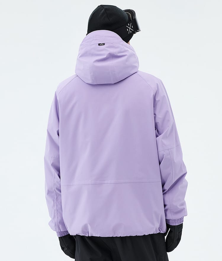 Dope Halo Skijakke Herre 2X-Up Faded Violet, Image 6 of 7