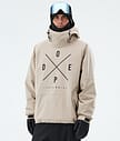 Dope Halo Skijakke Herre 2X-Up Sand
