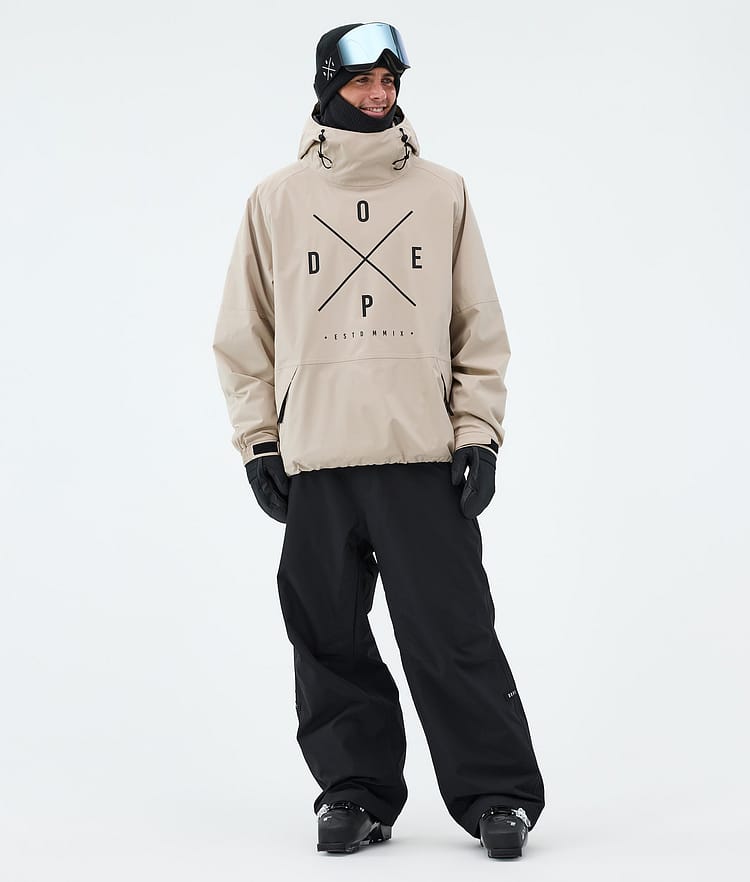 Dope Halo Skijakke Herre 2X-Up Sand, Image 2 of 7