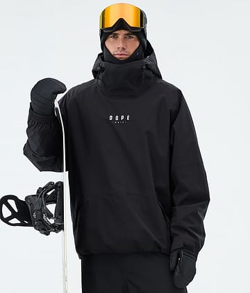 Dope Halo Snowboardjakke OG Black