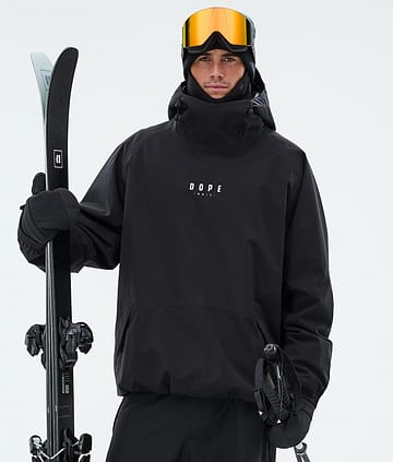 Dope Halo Skijakke OG Black