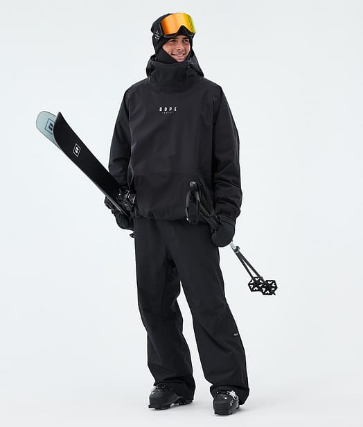 Dope Halo Skidoutfit Black