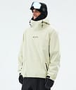 Dope Halo Snowboardjakke Herre OG Dirty White