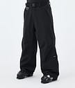 Dope Big Skibukse Herre Black