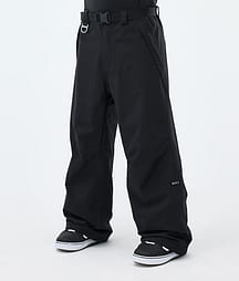 Dope Big Snowboardbukse Herre Black