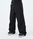 Dope Big Snowboardbukse Herre Black