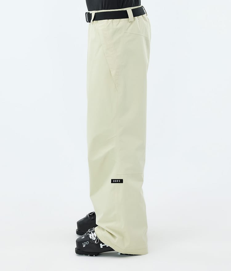 Dope Big Skibukse Herre Dirty White, Image 3 of 5