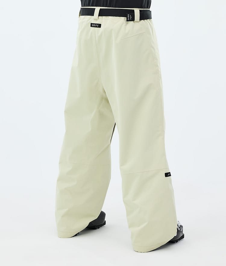 Dope Big Skibukse Herre Dirty White, Image 4 of 5